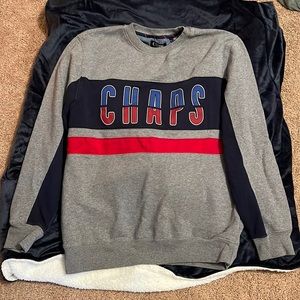 Chaps crew neck